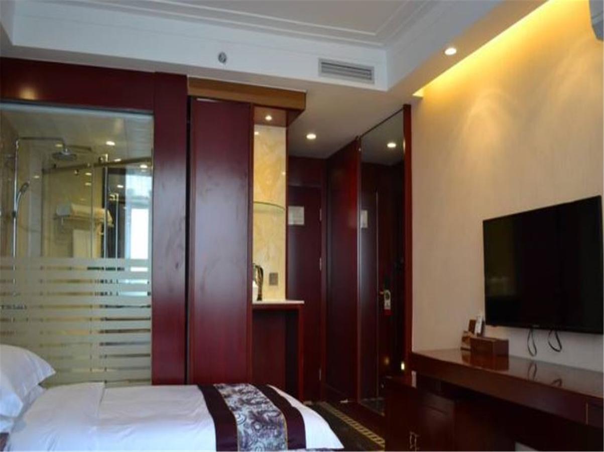 Lanzhou Golden Apple Boutique Hotel Lan Châu Ngoại thất bức ảnh