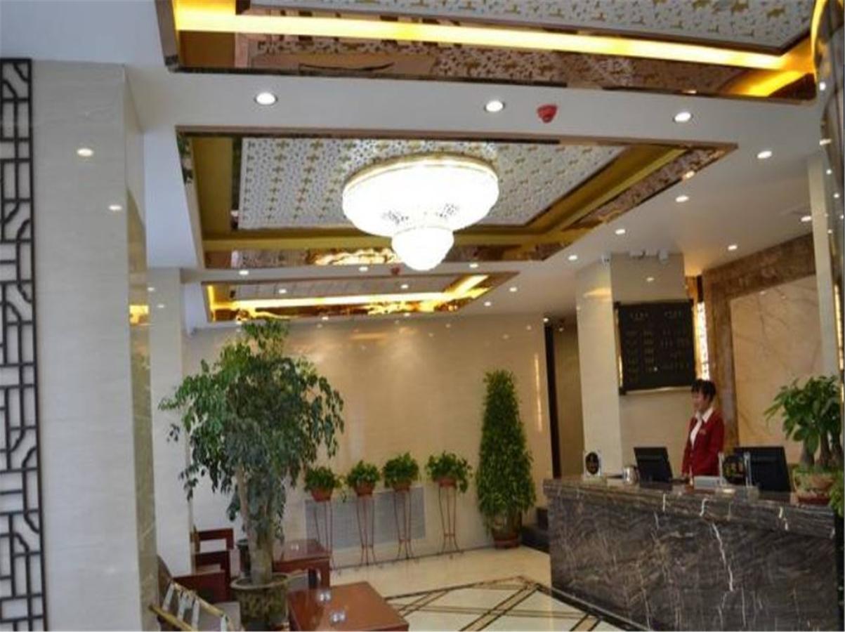 Lanzhou Golden Apple Boutique Hotel Lan Châu Ngoại thất bức ảnh