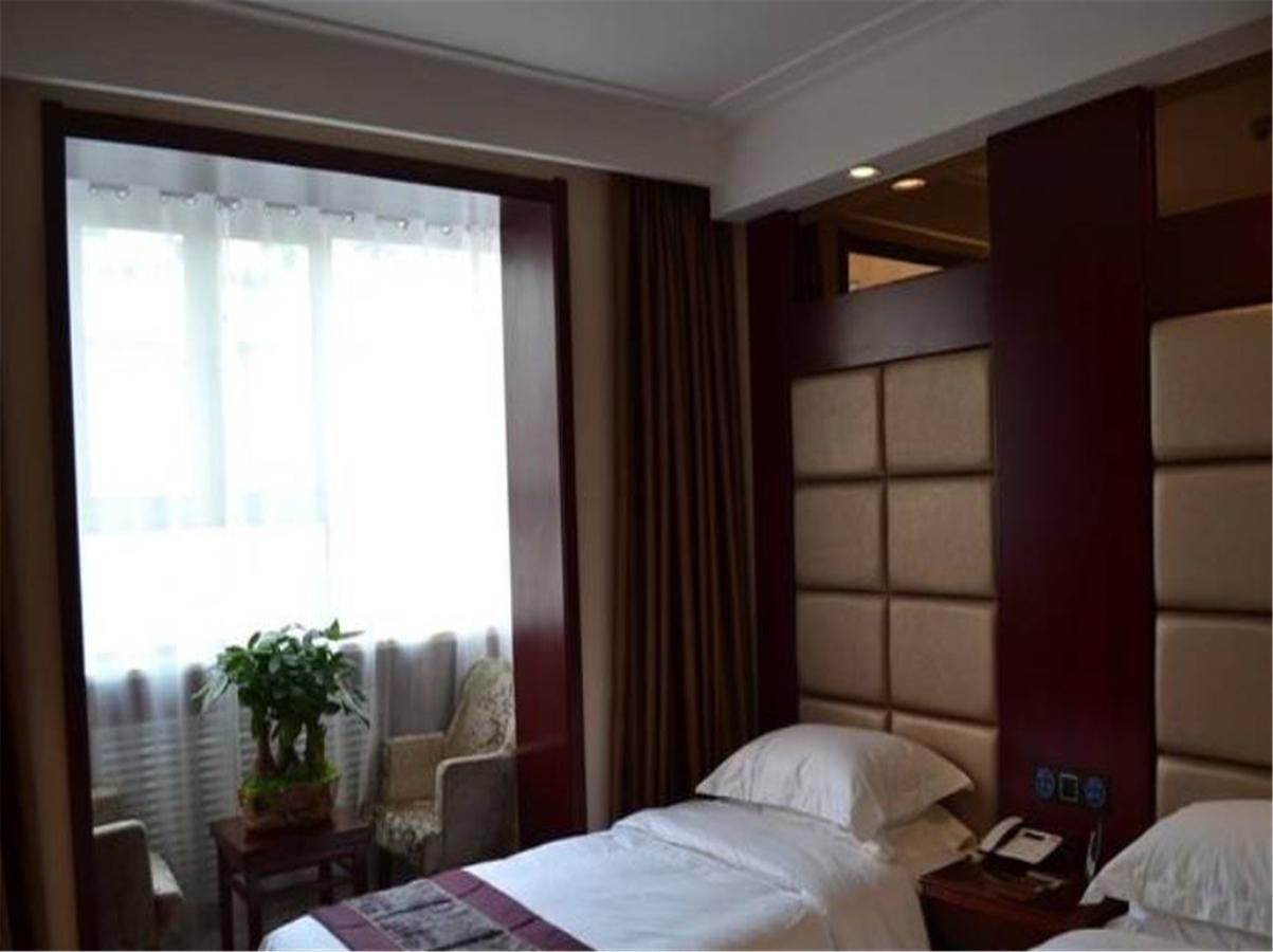 Lanzhou Golden Apple Boutique Hotel Lan Châu Ngoại thất bức ảnh