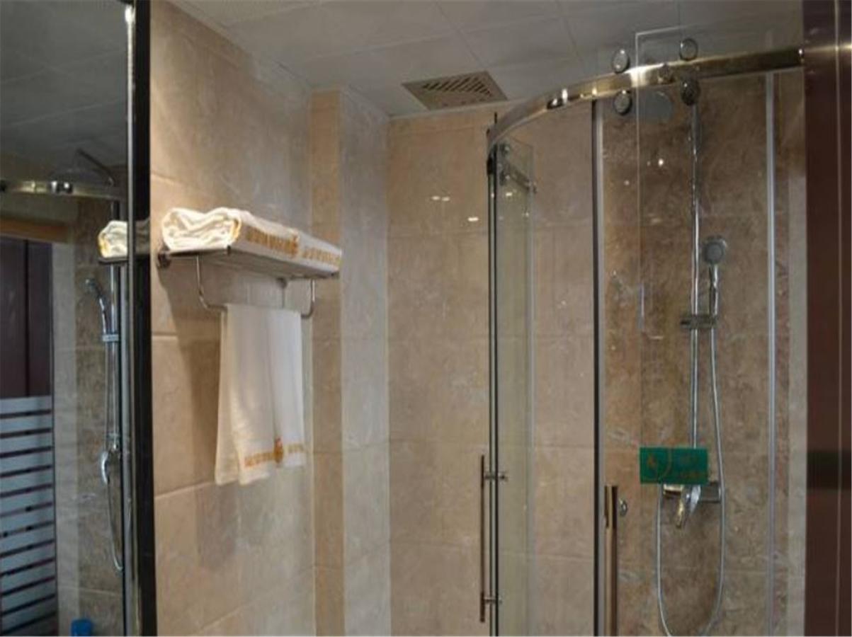 Lanzhou Golden Apple Boutique Hotel Lan Châu Ngoại thất bức ảnh