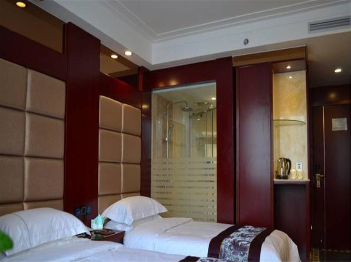 Lanzhou Golden Apple Boutique Hotel Lan Châu Ngoại thất bức ảnh